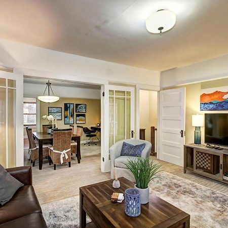 Charming 2Bed French Colonial Apartment In Desirable Midtown Sacramento Exteriér fotografie