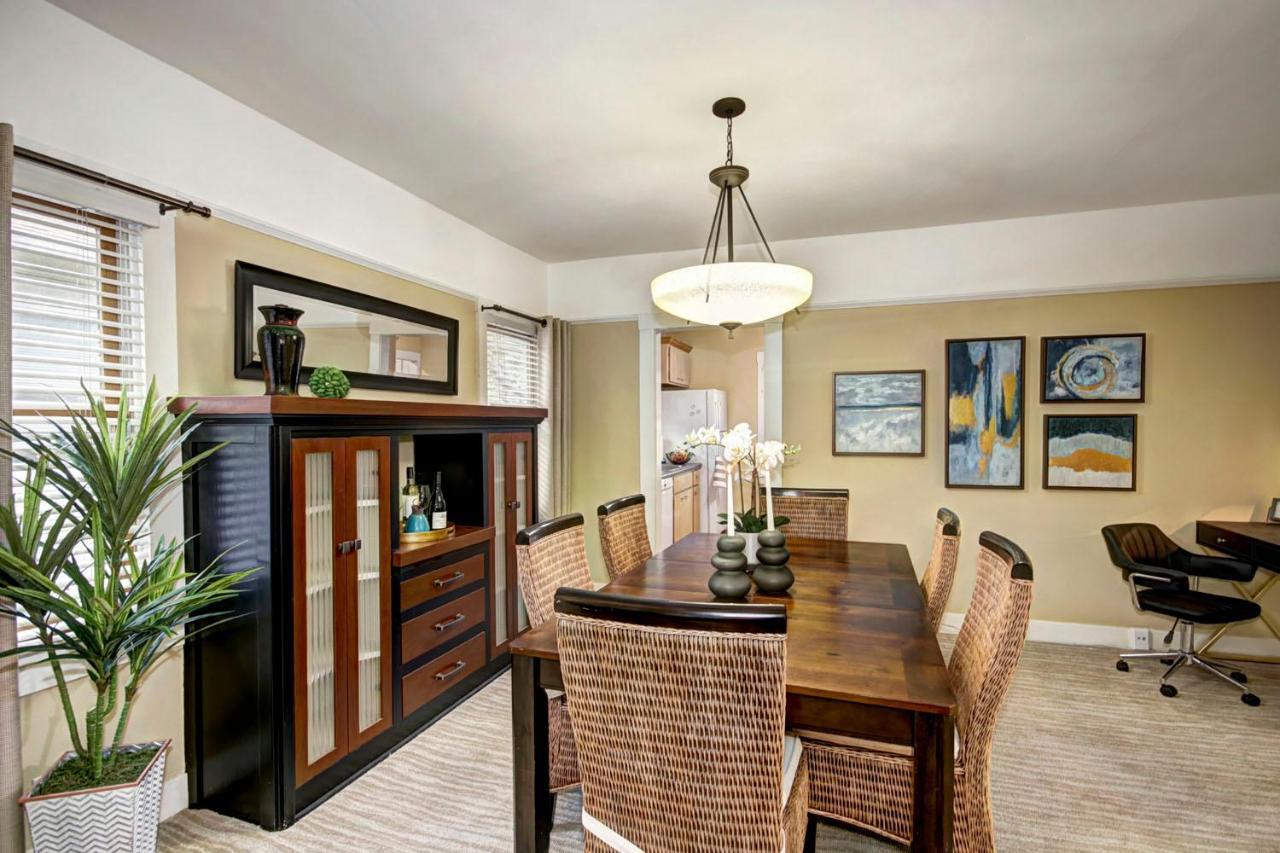 Charming 2Bed French Colonial Apartment In Desirable Midtown Sacramento Exteriér fotografie