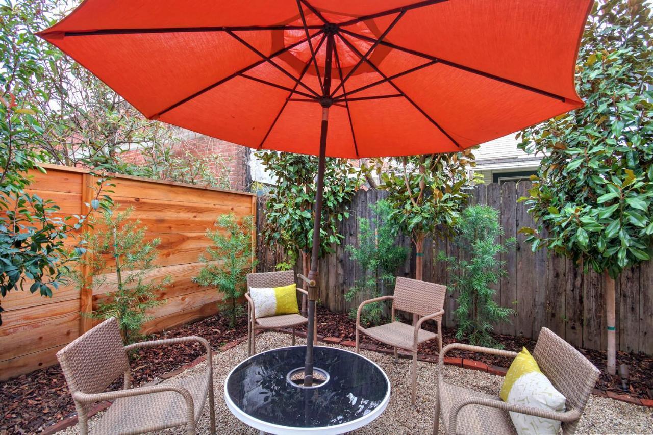 Charming 2Bed French Colonial Apartment In Desirable Midtown Sacramento Exteriér fotografie