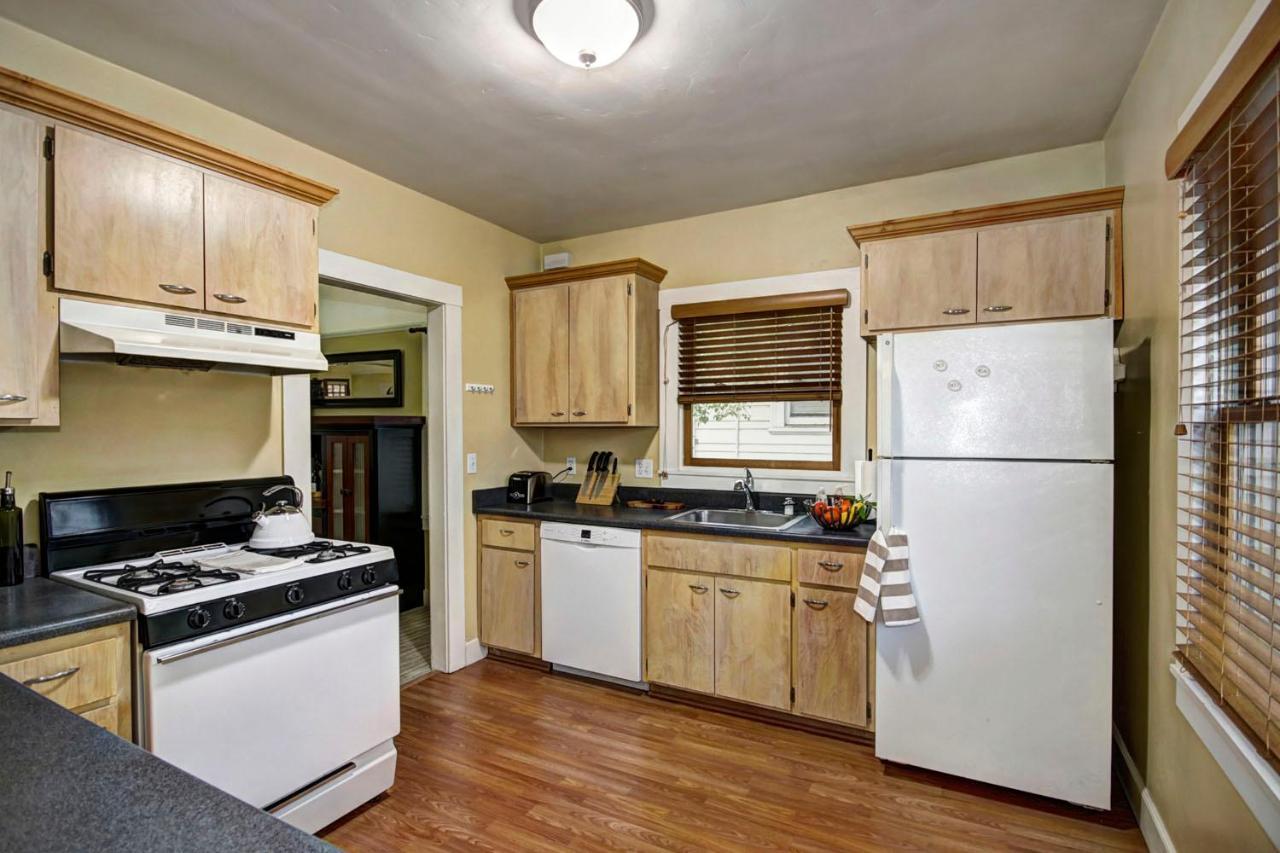 Charming 2Bed French Colonial Apartment In Desirable Midtown Sacramento Exteriér fotografie