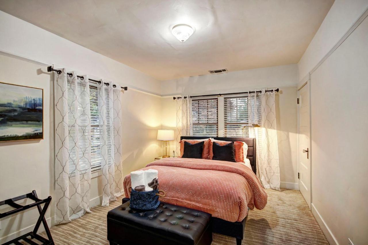 Charming 2Bed French Colonial Apartment In Desirable Midtown Sacramento Exteriér fotografie