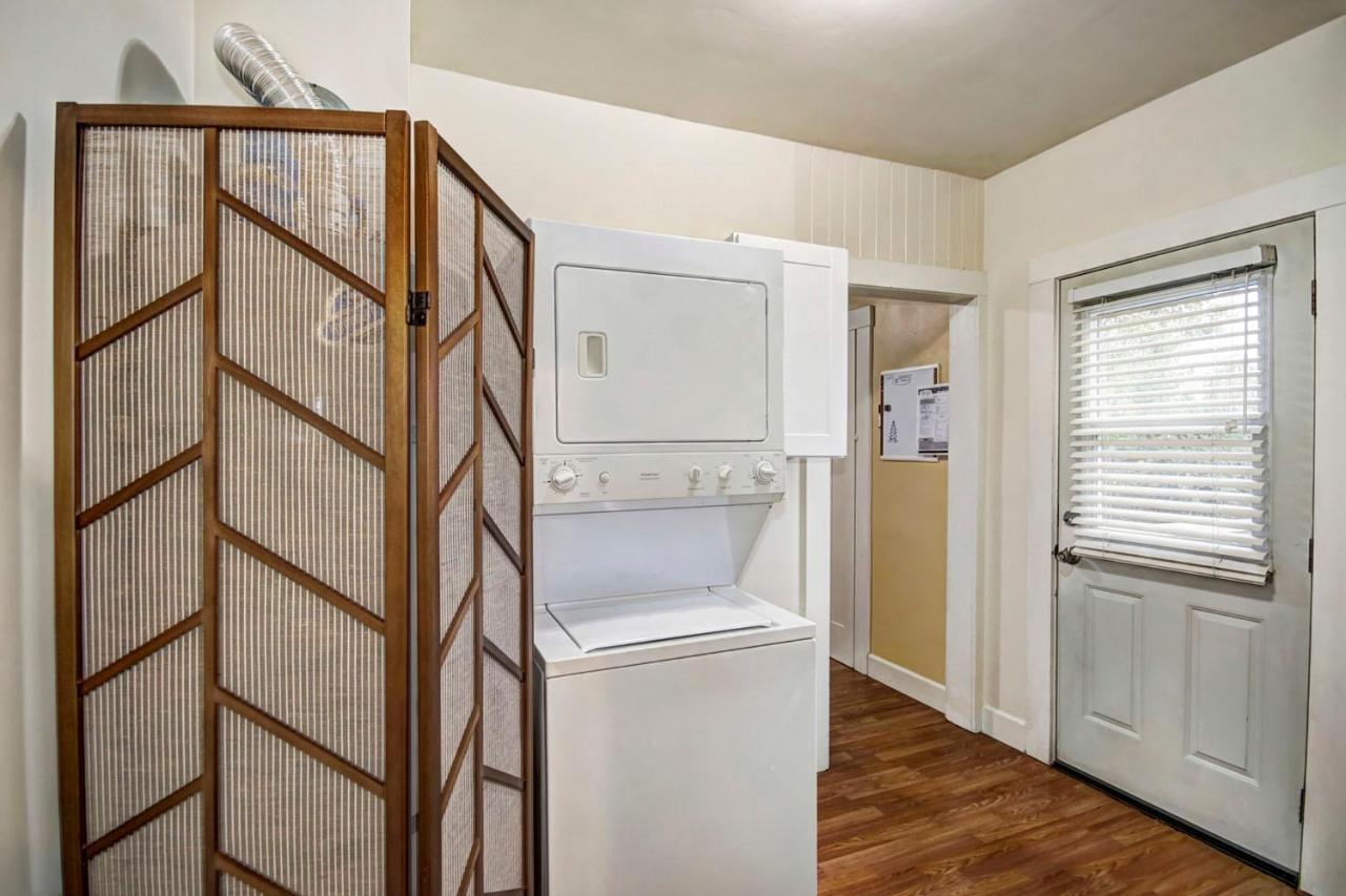 Charming 2Bed French Colonial Apartment In Desirable Midtown Sacramento Exteriér fotografie