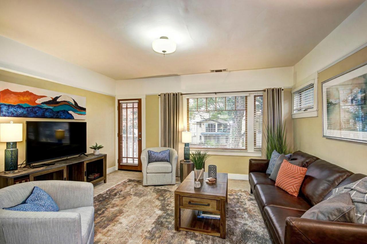 Charming 2Bed French Colonial Apartment In Desirable Midtown Sacramento Exteriér fotografie