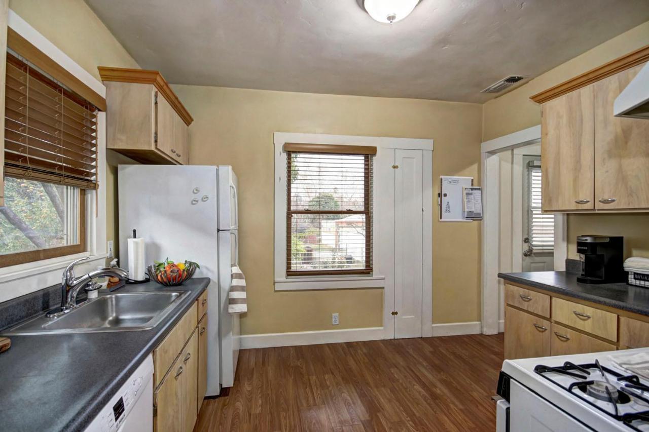 Charming 2Bed French Colonial Apartment In Desirable Midtown Sacramento Exteriér fotografie