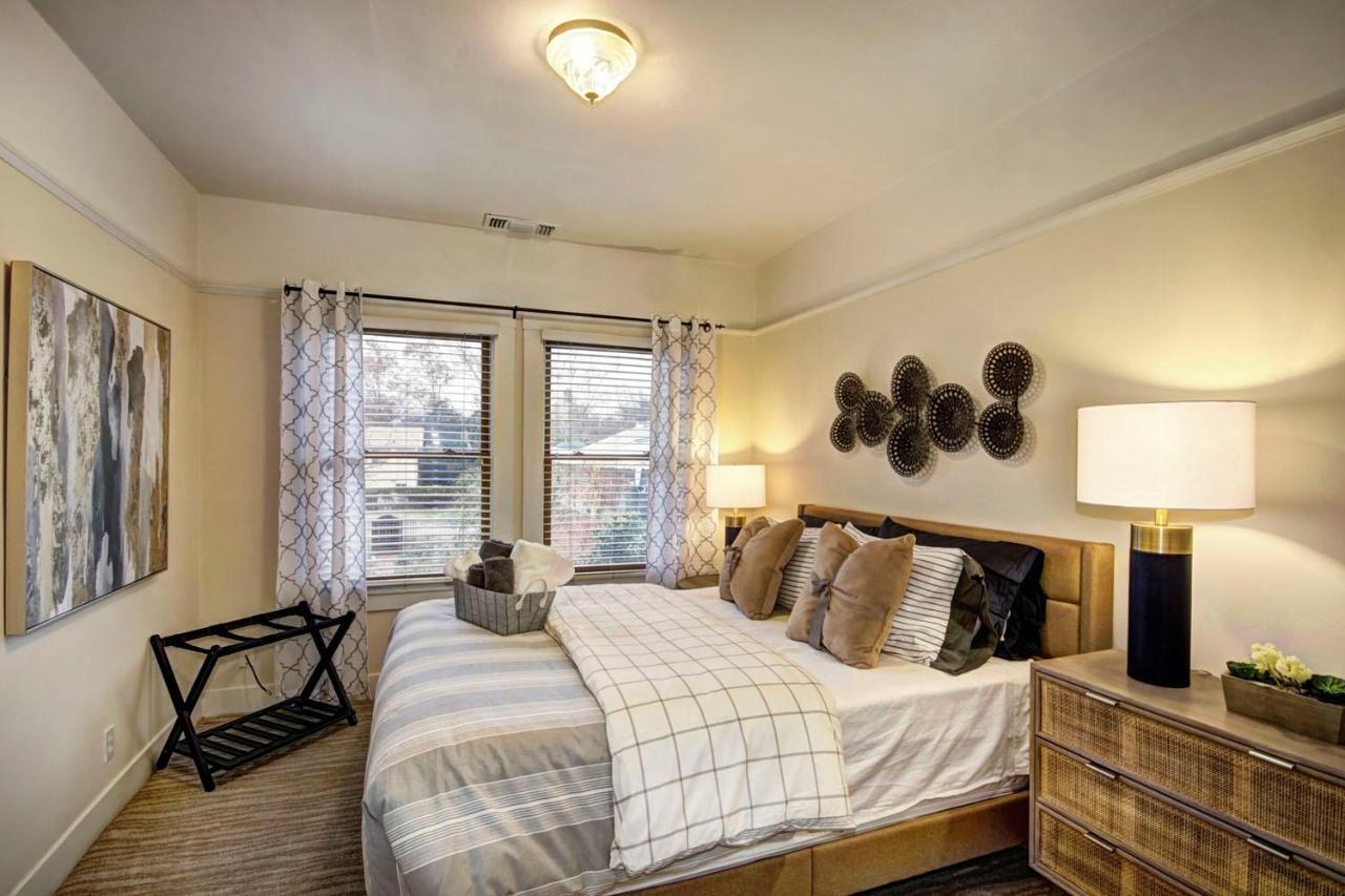 Charming 2Bed French Colonial Apartment In Desirable Midtown Sacramento Exteriér fotografie