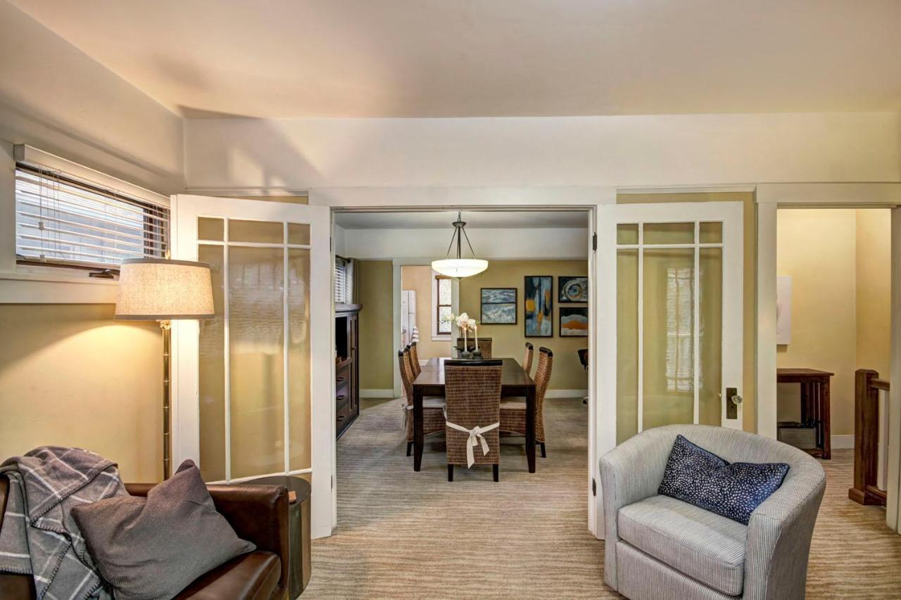 Charming 2Bed French Colonial Apartment In Desirable Midtown Sacramento Exteriér fotografie