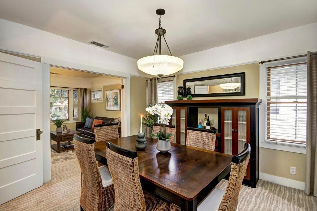 Charming 2Bed French Colonial Apartment In Desirable Midtown Sacramento Exteriér fotografie