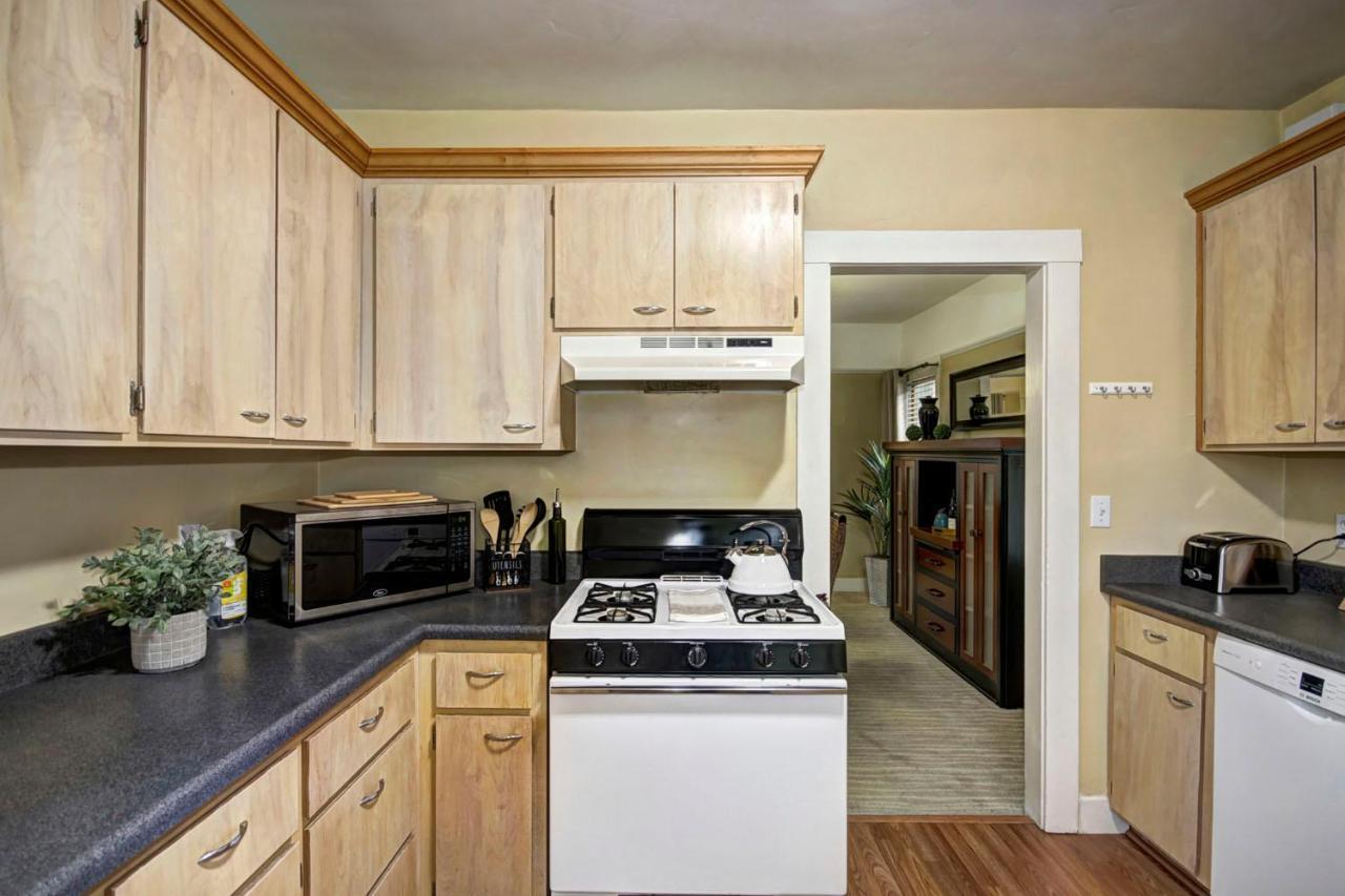 Charming 2Bed French Colonial Apartment In Desirable Midtown Sacramento Exteriér fotografie